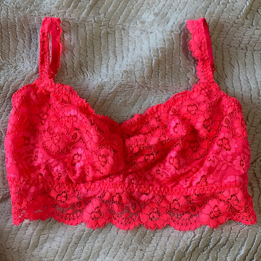 Lace bralette